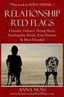 The Big Book of Relationship Red Flags By Anna Moss Cover Image