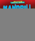Mandrill By Rachel Rose Cover Image