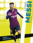 Lionel Messi By Erin Nicks Cover Image