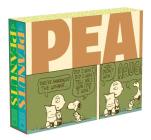 The Complete Peanuts 1971-1974: Vols.11 & 12 Gift Box Set - Paperback By Charles M. Schulz Cover Image