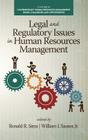 Legal and Regulatory Issues in Human Resources Management (HC) Cover Image