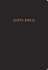 RVR 1960 Biblia letra súper gigante, negro imitación piel con índice By B&H Español Editorial Staff (Editor) Cover Image