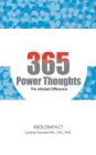 365 Power Thoughts: The Mindset Difference Cover Image