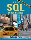 Learn SQL in 400 Minutes Cover Image