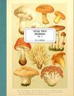 Vintage Prints: Mushrooms: Vol. 4 Cover Image