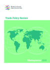 Trade Policy Review 2015: Madagascar: Madagascar By World Tourism Organization Cover Image
