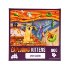 Spicy Scream (1000) By Exploding Kittens (Created by) Cover Image