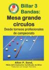 Billar 3 Bandas - Mesa Grande Circulos: Desde Torneos Profesionales de Campeonato Cover Image