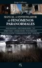 Manual del Investigador de Fenomenos Paranormales Cover Image