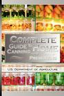 Complete Guide to Home Canning and Preserving By U. S. Dept of Agriculture Cover Image