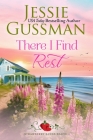 There I Find Rest (Strawberry Sands Beach Romance Book 1) (Strawberry Sands Beach Sweet Romance) Cover Image