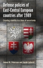 Defense Policies of East-Central European Countries After 1989: Creating Stability in a Time of Uncertainty By James W. Peterson, Jacek Lubecki Cover Image