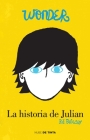 Wonder: La historia de Julián / The Julian Chapter: A Wonder Story By R. J. Palacio Cover Image