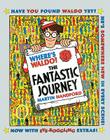 Where's Waldo: The Fantastic Journey Cover Image