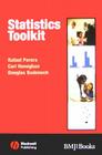 Statistics Toolkit (Ebmt-Ebm Toolkit #2) By Rafael Perera, Carl Heneghan, Douglas Badenoch Cover Image