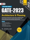 Gate 2023: Architecture & Planning Vol 1 - Guide by GKP By G K Publications (P) Ltd Cover Image