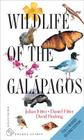 Wildlife of the Galápagos: Second Edition (Princeton Pocket Guides #13) By Julian Fitter, Daniel Fitter, David Hosking Cover Image