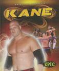Kane (Wrestling Superstars) By Ray McClellan Cover Image