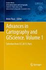Advances in Cartography and GIScience, Volume 1: Selection from ICC 2011, Paris Cover Image