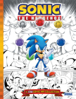 Sonic the Hedgehog: The IDW Comic Art Collection Cover Image