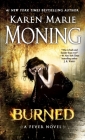 Burned: A Fever Novel Cover Image