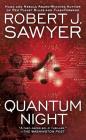 Quantum Night By Robert J. Sawyer Cover Image