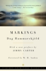 Markings By Dag Hammarskjold, W. H. Auden (Translated by), L. Fitzgerald Sjoberg (Translated by), Jimmy Carter (Preface by) Cover Image