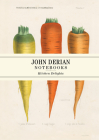 John Derian Paper Goods: Kitchen Delights Notebooks Cover Image