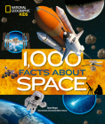 1,000 Facts About Space By Dean Regas Cover Image