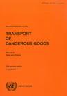 Recommendations on the Transport of Dangerous Goods: Manual of Tests and Criteria Cover Image