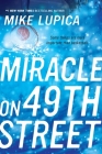 Miracle on 49th Street By Mike Lupica Cover Image