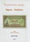 The Banknote Book: Volume 3 - Nigeria Zimbabwe Cover Image