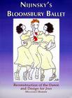 Nijinsky's Bloomsbury Ballet: Reconstruction of the Dance and Design for Jeux (Dance & Music #12) Cover Image