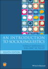 An Introduction to Sociolinguistics (Blackwell Textbooks in Linguistics) Cover Image