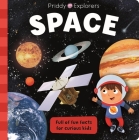 Priddy Explorers: Space Cover Image