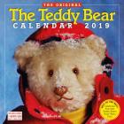 The Teddy Bear Wall Calendar 2019 Cover Image