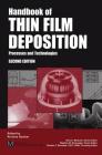 Handbook of Thin Film Deposition Processes and Techniques Cover Image