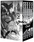 Batman Black and White Box Set By Various, Various (Illustrator) Cover Image