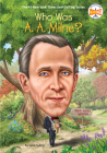 Who Was A. A. Milne? (Who Was?) Cover Image