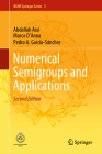 Numerical Semigroups and Applications (Rsme Springer #3) By Abdallah Assi, Marco D'Anna, Pedro A. García-Sánchez Cover Image