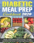 Diabetic Meal Prep Cookbook 2020: Affordable, Healthy & Delicious Diabetic Diet Recipes - The Healthy Way to Eat the Foods You Love - Lower Blood Suga By Alexandra Braund Cover Image