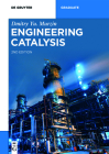 Engineering Catalysis (de Gruyter Textbook) By Dmitry Yu Murzin Cover Image