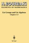 Lie Groups and Lie Algebras: Chapters 1-3 By N. Bourbaki Cover Image