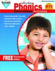Everyday Phonics Intervention Activities Grade K Book Teacher Resource By Jackie Glassman, Susan Spellman (Illustrator) Cover Image