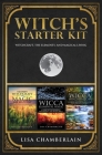 Witch's Starter Kit: Witchcraft, the Elements, and Magical Living By Lisa Chamberlain Cover Image