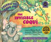 Freddie the Frog and the Invisible Coqui By Sharon Burch Cover Image