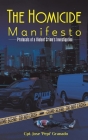 The Homicide Manifesto By Cpt Jose 'pepi' Granado Cover Image