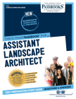 Assistant Landscape Architect (C-42): Passbooks Study Guide (Career Examination Series #42) By National Learning Corporation Cover Image