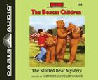 The Stuffed Bear Mystery (Library Edition) (The Boxcar Children Mysteries #90) Cover Image