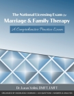 The National Licensing Exam for Marriage and Family Therapy: A Comprehensive Practice Exam Cover Image